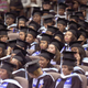 Spelman College graduates on May 19, 2002 (Erik S. Lesser/Getty Images)